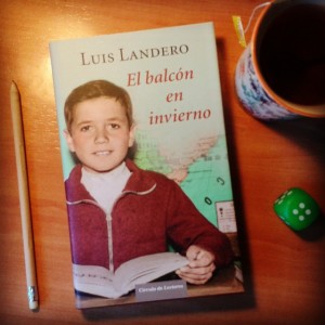 Luis Landero - El balcón en invierno